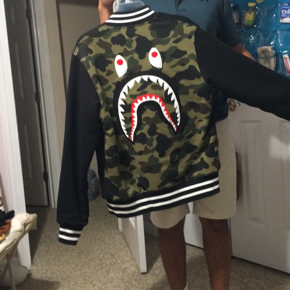 Bathing Ape Jacket - image 4